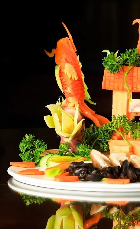 寻味"普陀山寺院菜"第①期|手把手教你做普济寺和法雨寺的素斋