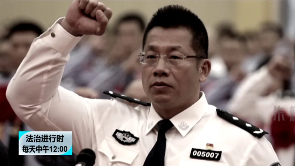 朱炳文中国版巨石强森,看图知道他的厉害