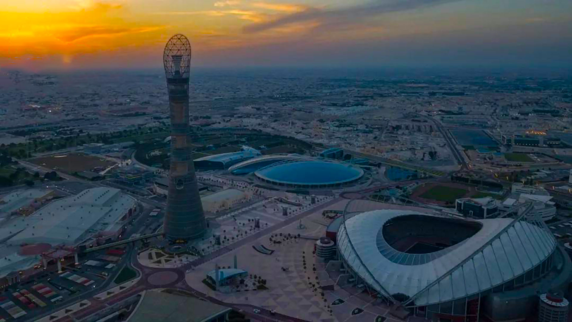 卡塔尔半岛电视台:世界杯赞助商,中国成第一