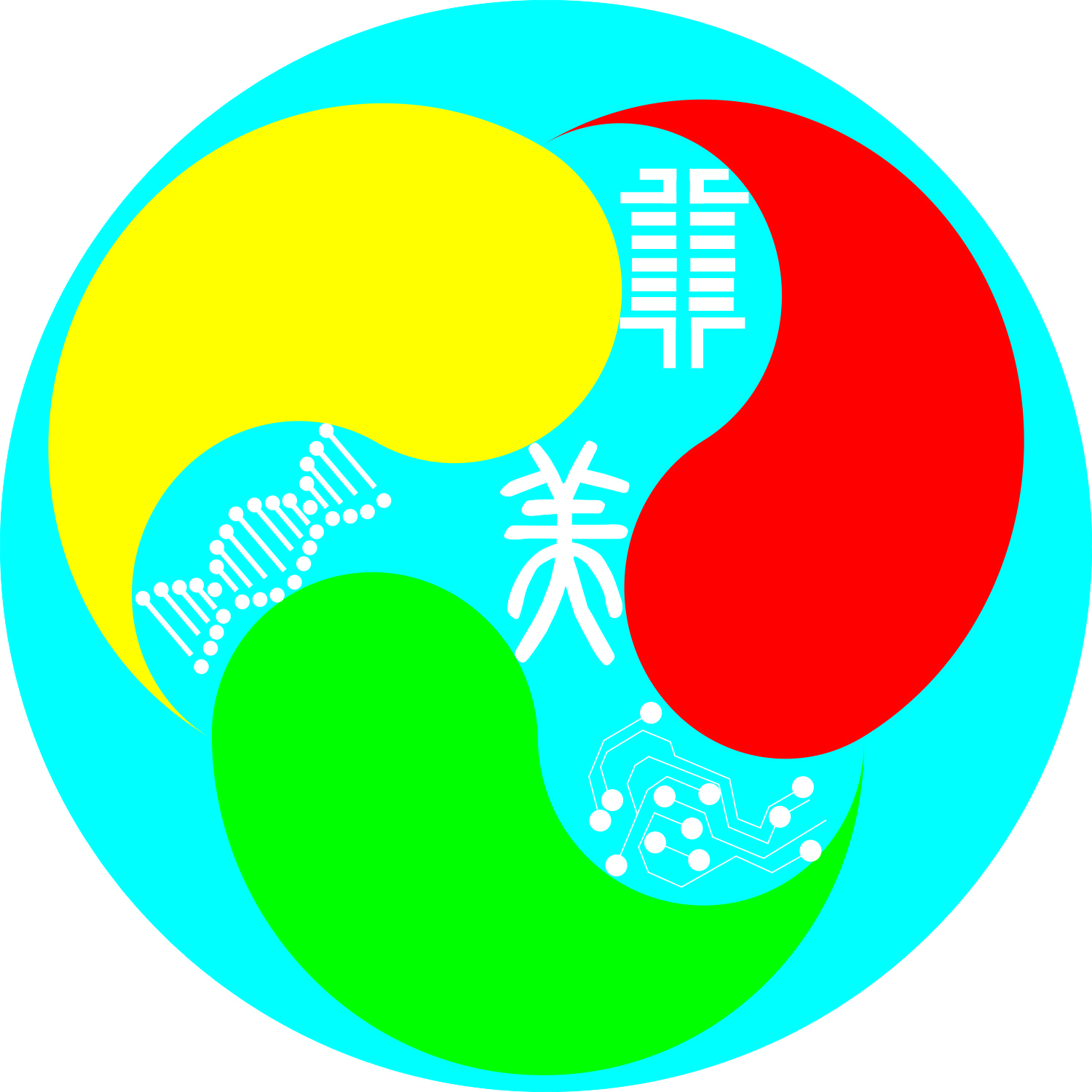太湖科学城logo设计