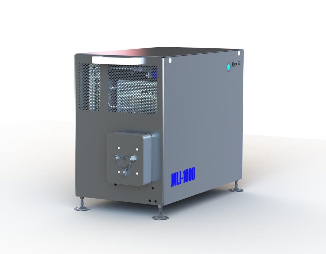 德国mlase转分子激光器mli-1000设计坚固可靠性高