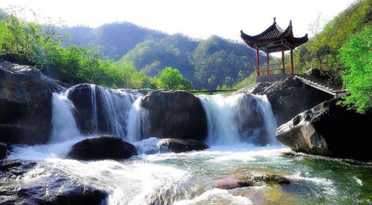 汉中市-华阳景区1
