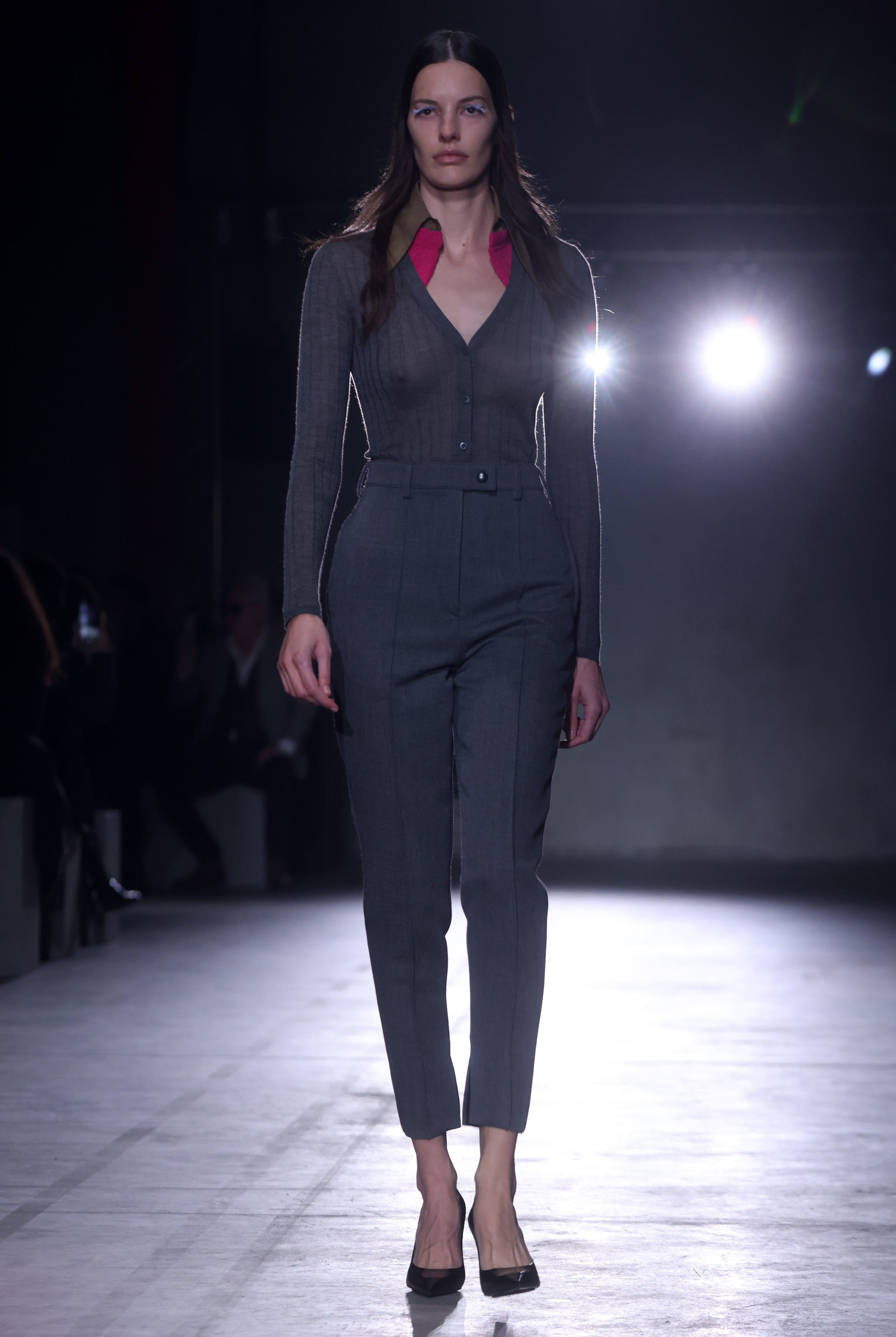 米兰时装周——普拉达品牌时装秀