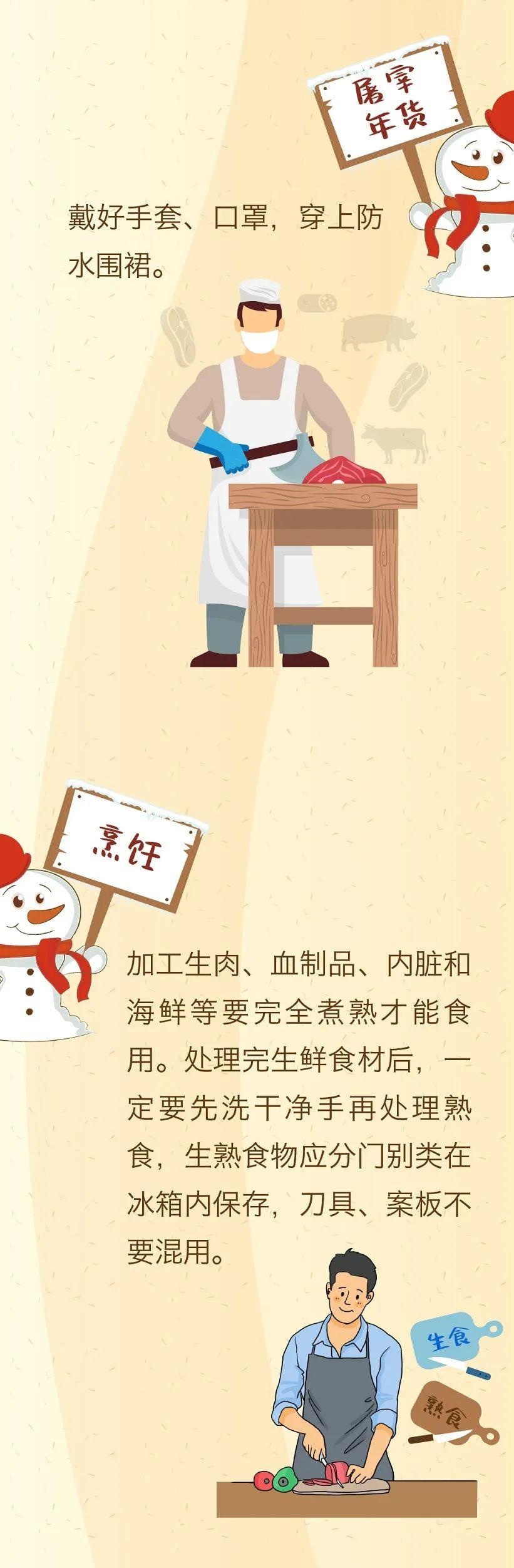 「生活常识」春节到,健康爱心小贴士送给您!