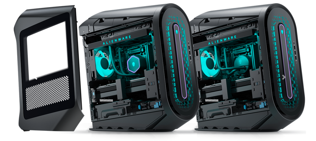 外星人推出aurora r15游戏电脑:搭配13代酷睿和rtx 40系显卡