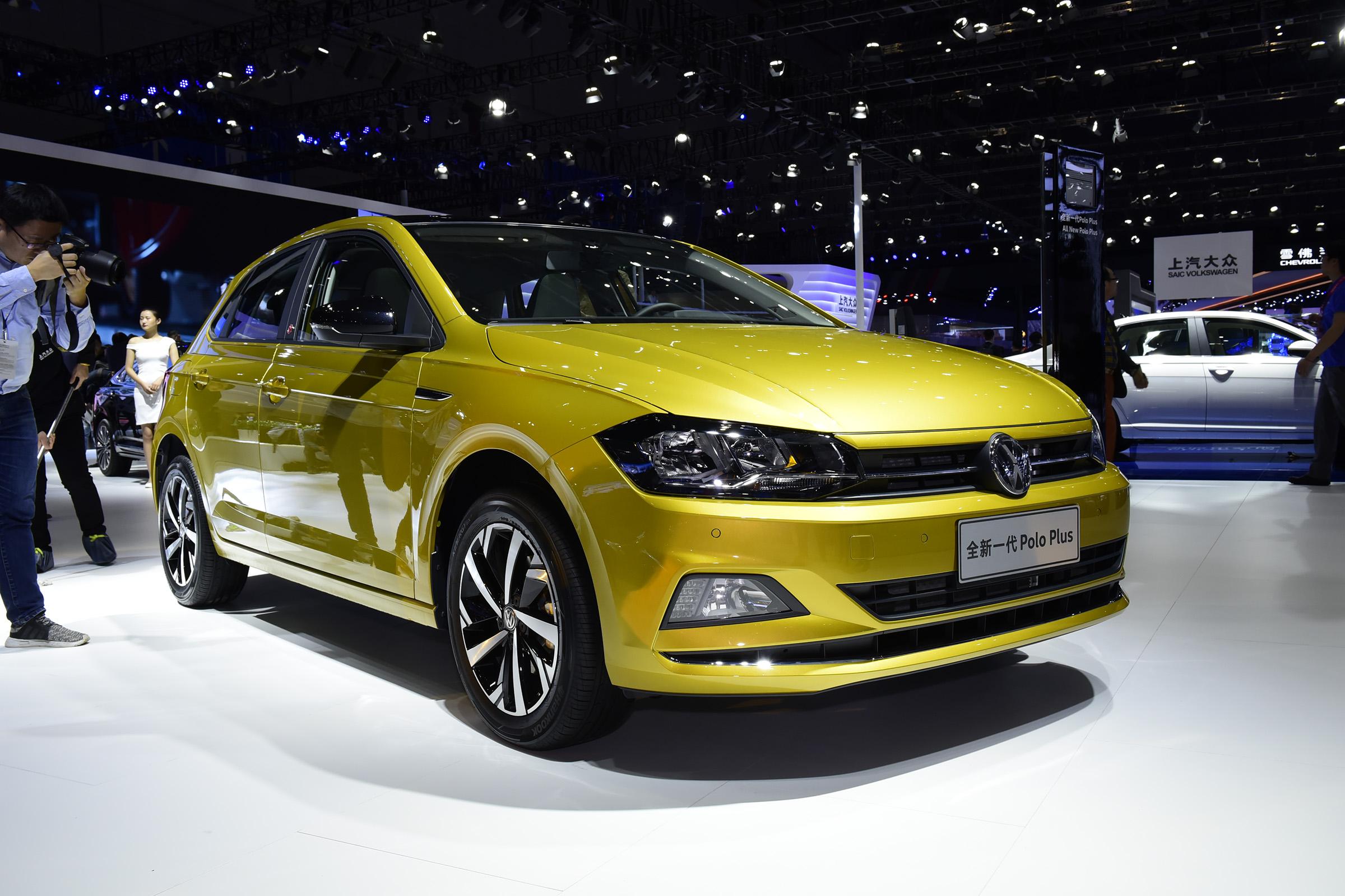 polo和高尔夫什么区别?