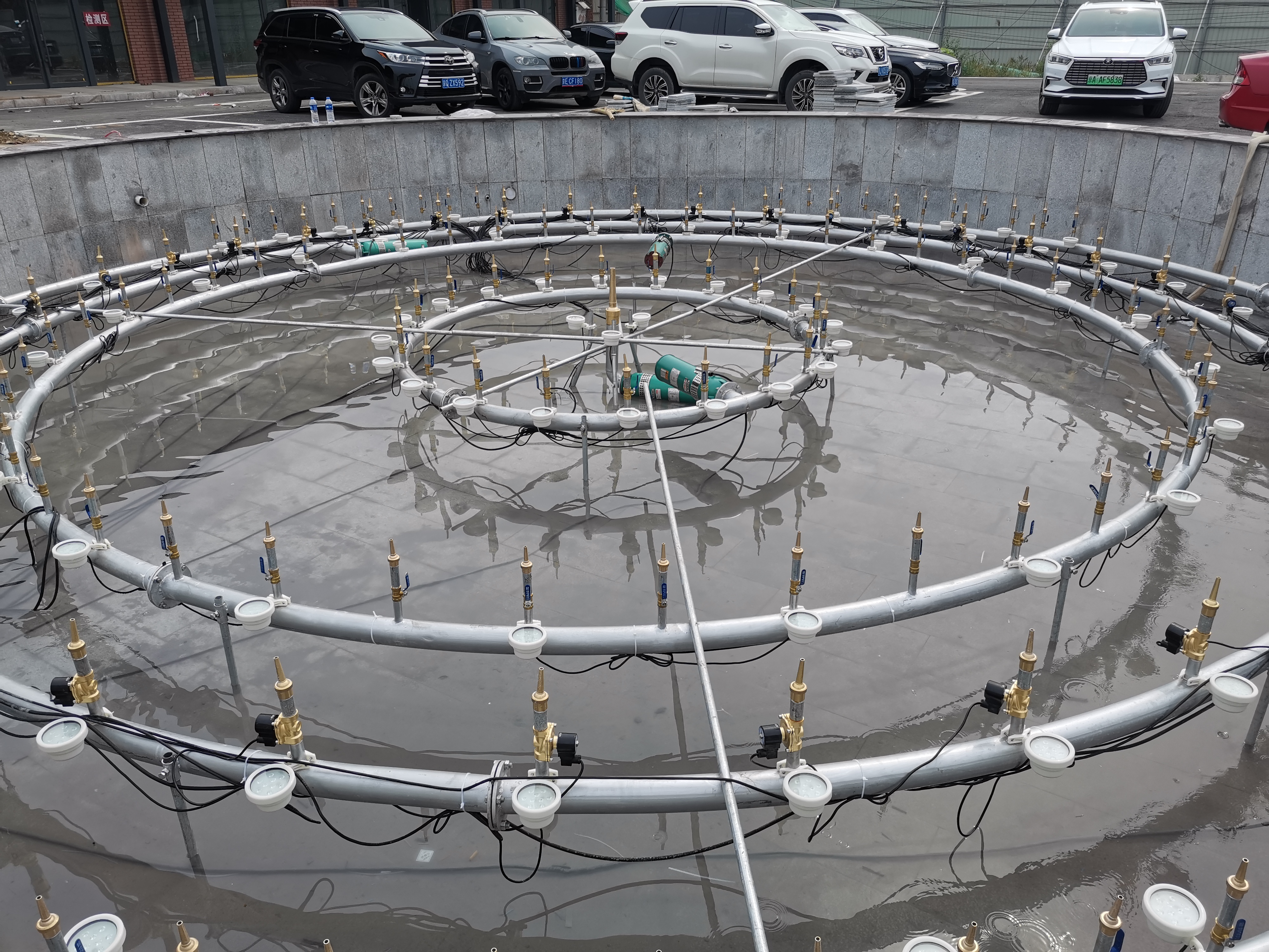 成都喷泉施工单位 张家口广场喷泉厂家 丰台公园音乐喷泉厂家