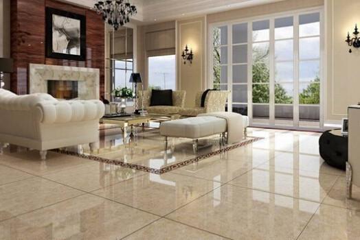 家庭装修地板砖的颜色跟装修风格如何完美搭配?