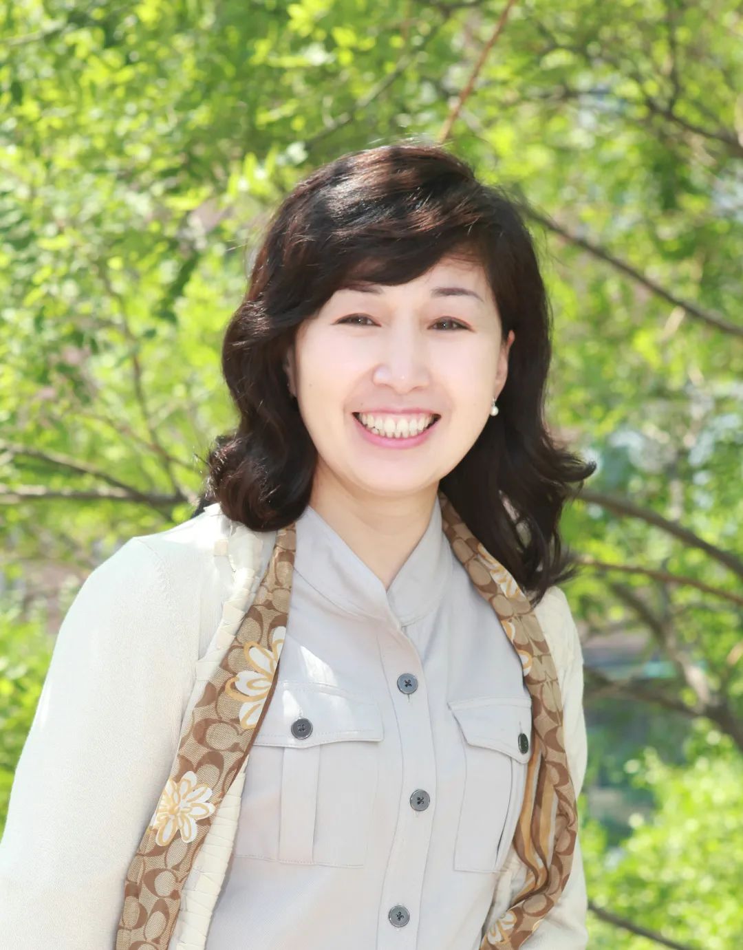 清华附小校长窦桂梅:让科研成为学校发展的最大公约数