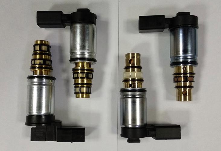 迈腾空调压缩机电磁阀可以维修吗