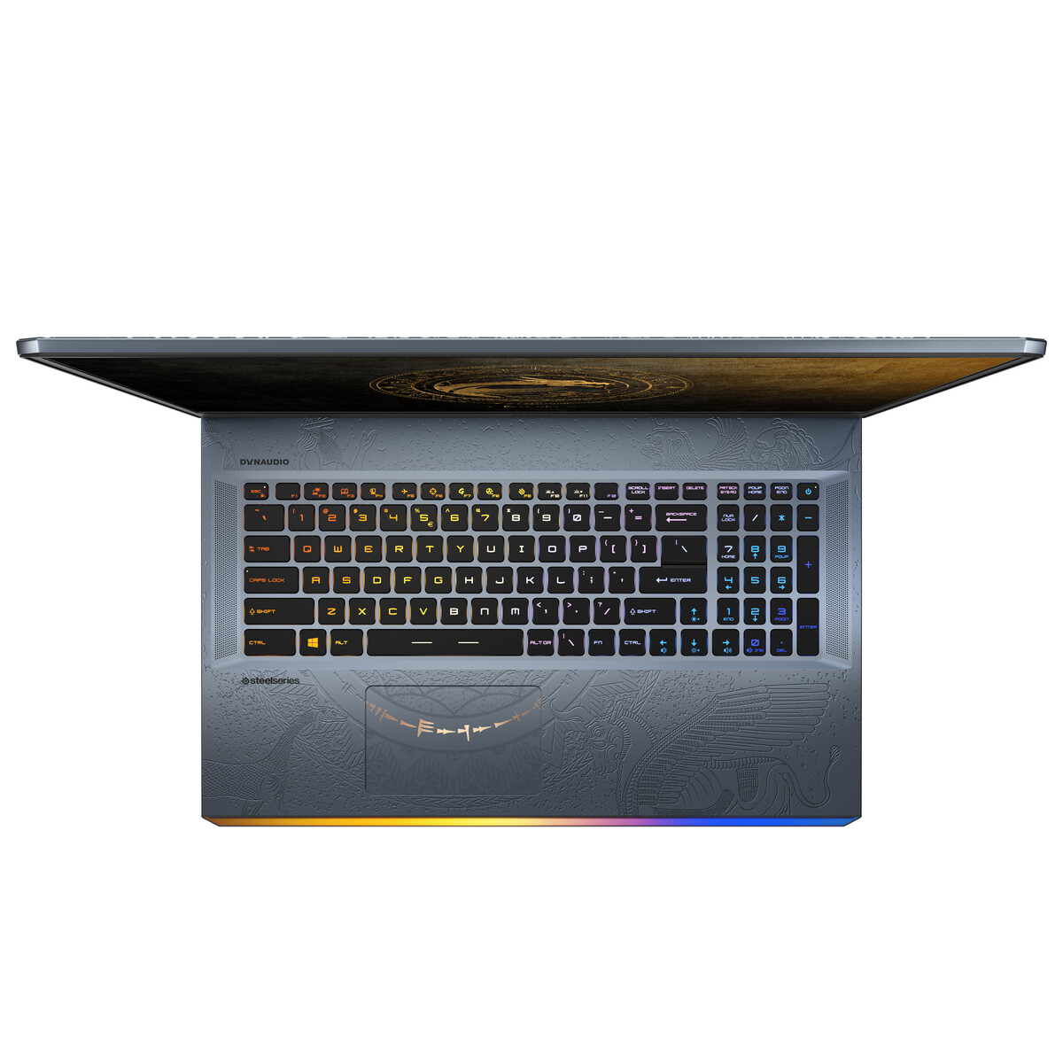 微星发布ge76 raider系列,将取代gt titan成为龙族的旗舰游戏本系列