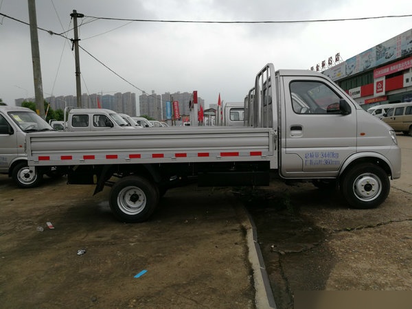 微卡单排后双轮什么牌的车便宜 单排后双轮小货车哪个好