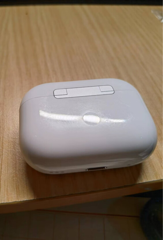 蘋果耳機airpods pro二代真假辨別,別被山寨貨給騙了