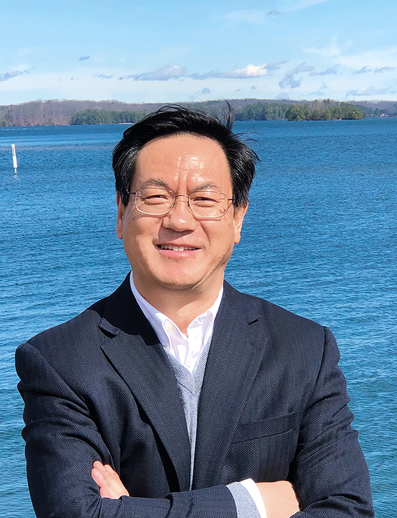 院士告诉你纳米发电机如何让"海洋发电"——专访中国科学院外籍院士