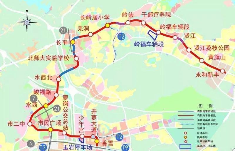 广州地铁41号线规划图图片