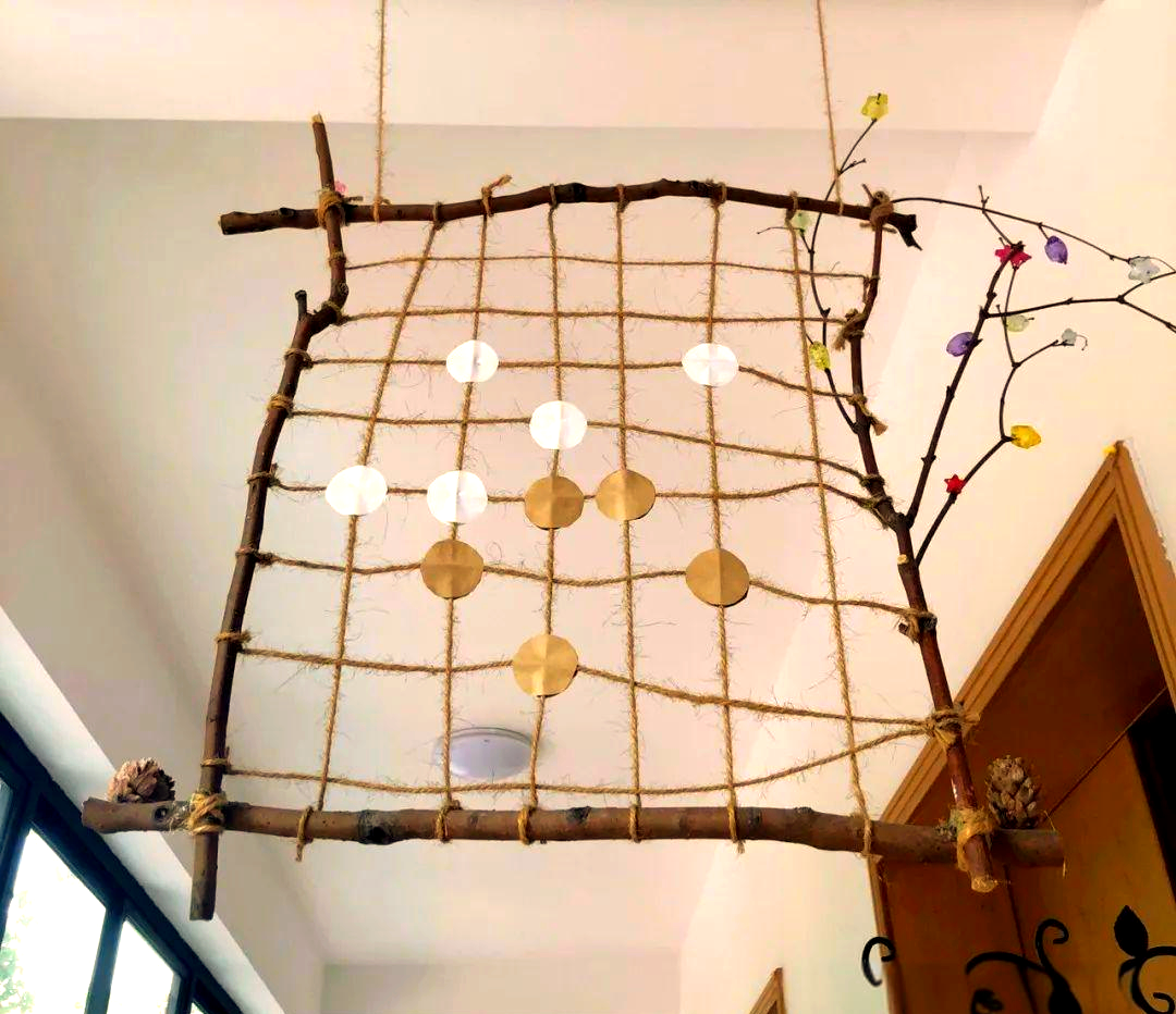 主题吊饰环创,展现多样匠心设计