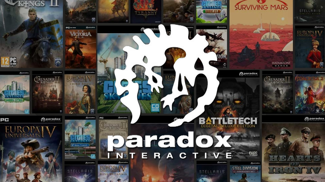 联手 xbox,paradox interactive 2023 发布会将于 3 月 7 日举行
