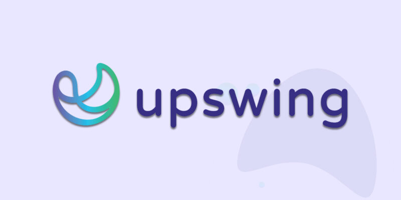 金融科技初创公司upswing融资400万美元