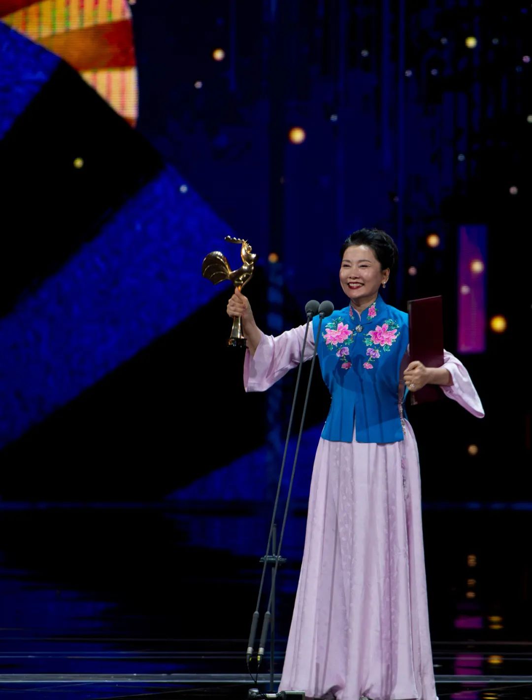 第36届中国电影金鸡奖揭晓