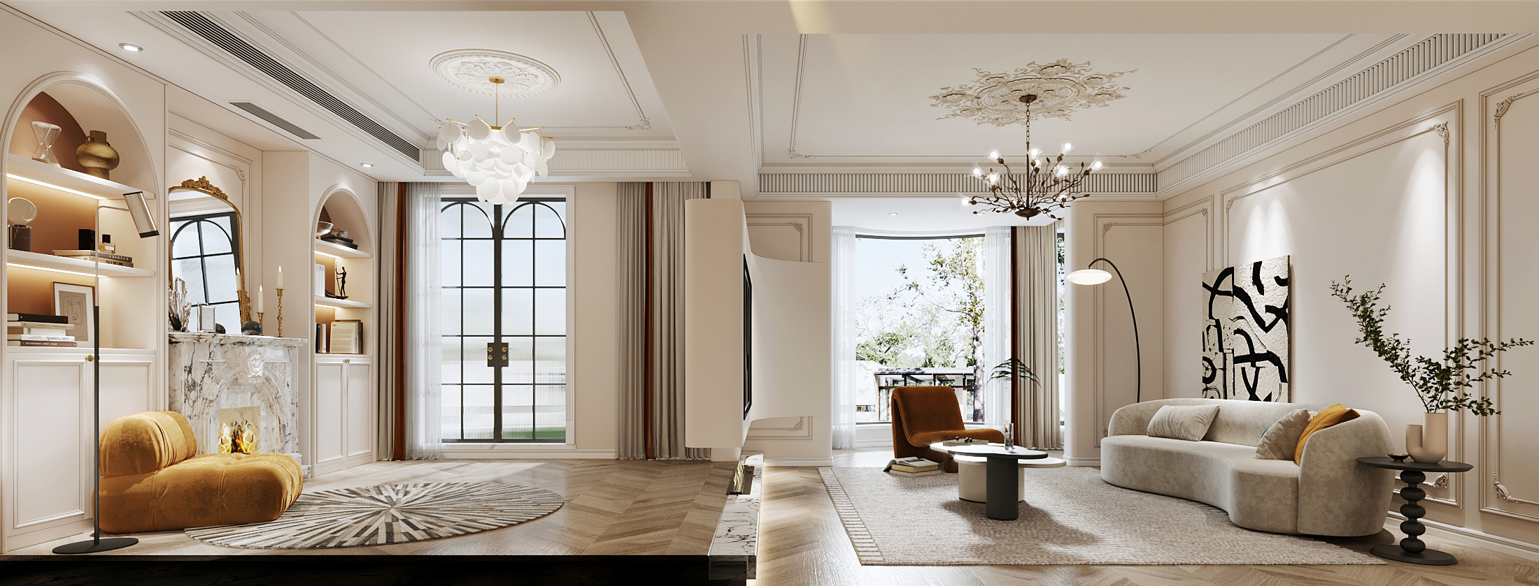 波涛装饰怎么样?