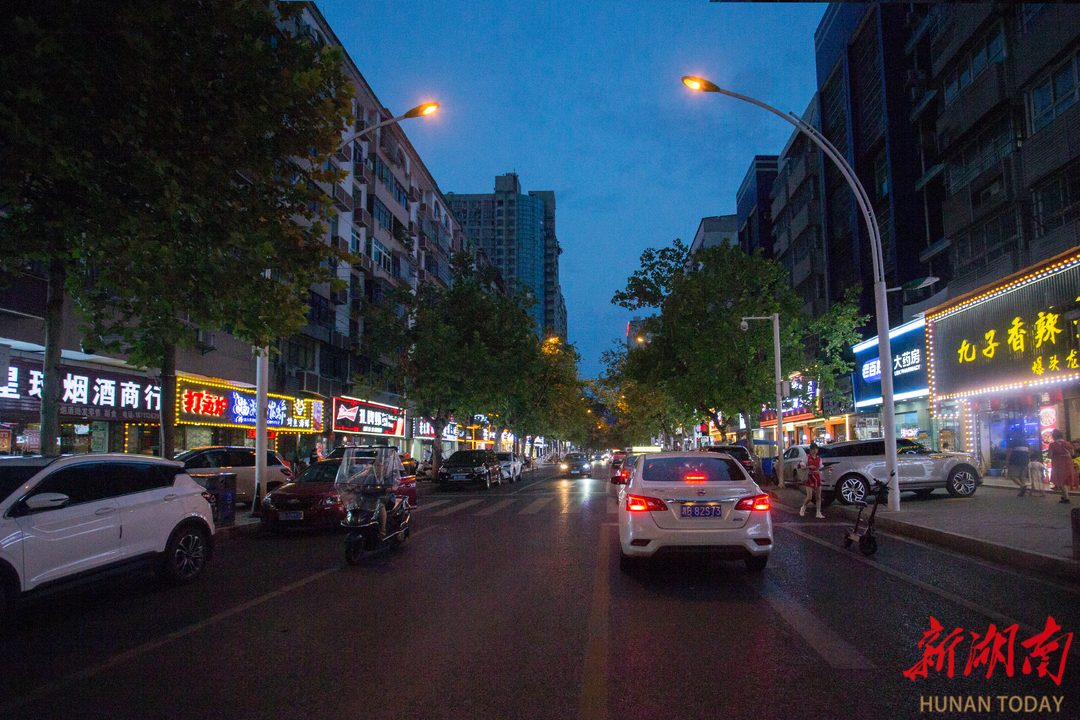 株洲贺家土夜市节开幕