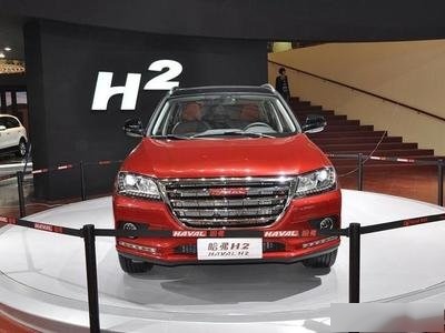 哈弗h2车架号和发动机号分别在哪?