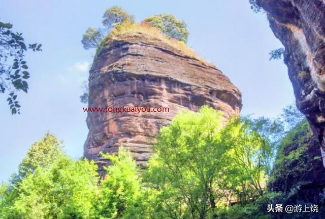 国家5a级景区赣州瑞金蜡烛峰旅游景点介绍「痛快游景点介绍」