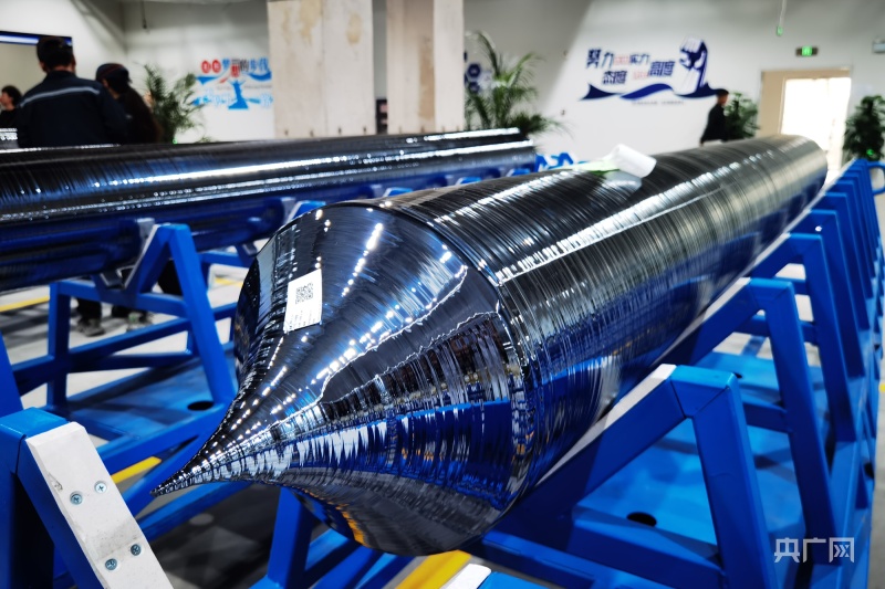 天合光能首个光伏全产业链条企业在西宁建成投产