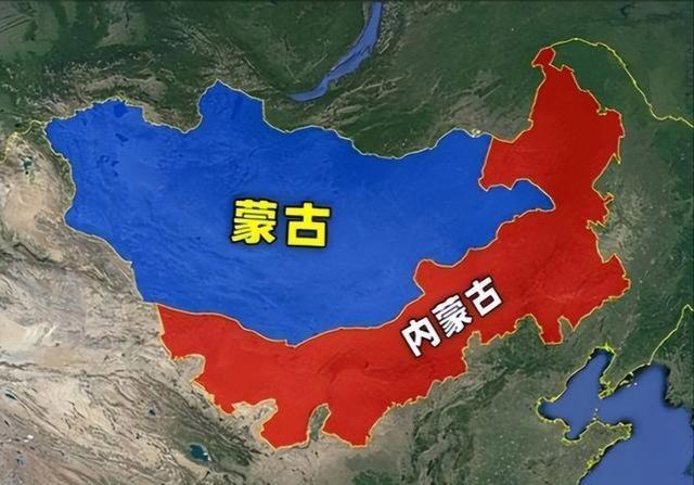 蒙古未来会回中国吗图片