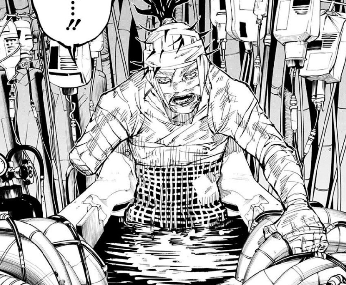 本作的男主角亲身证明,就算一个人要死的时候哭哭啼啼,在别人面前死也