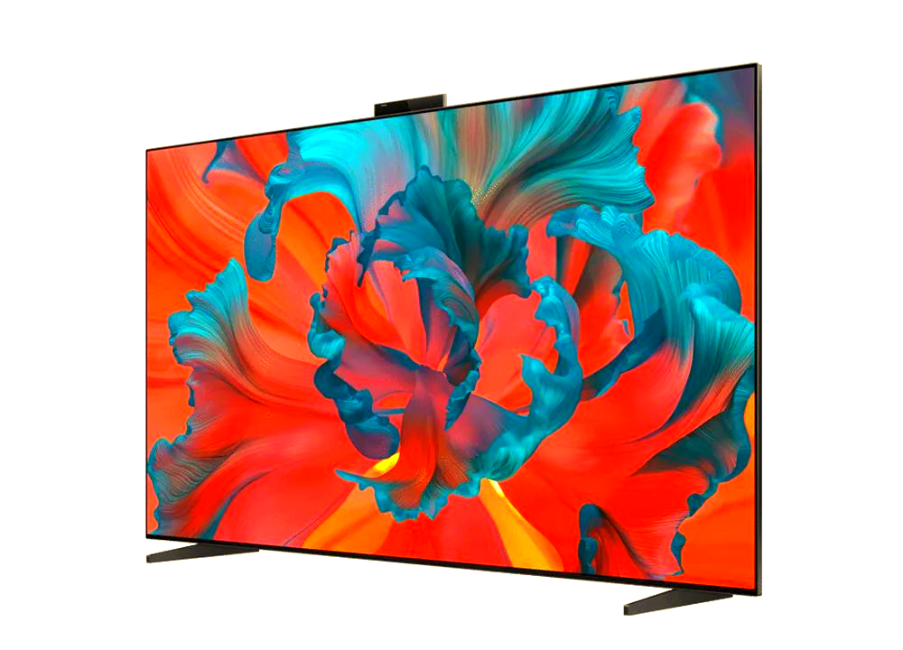 华为智慧屏v75 super发布:开启智慧屏新时代