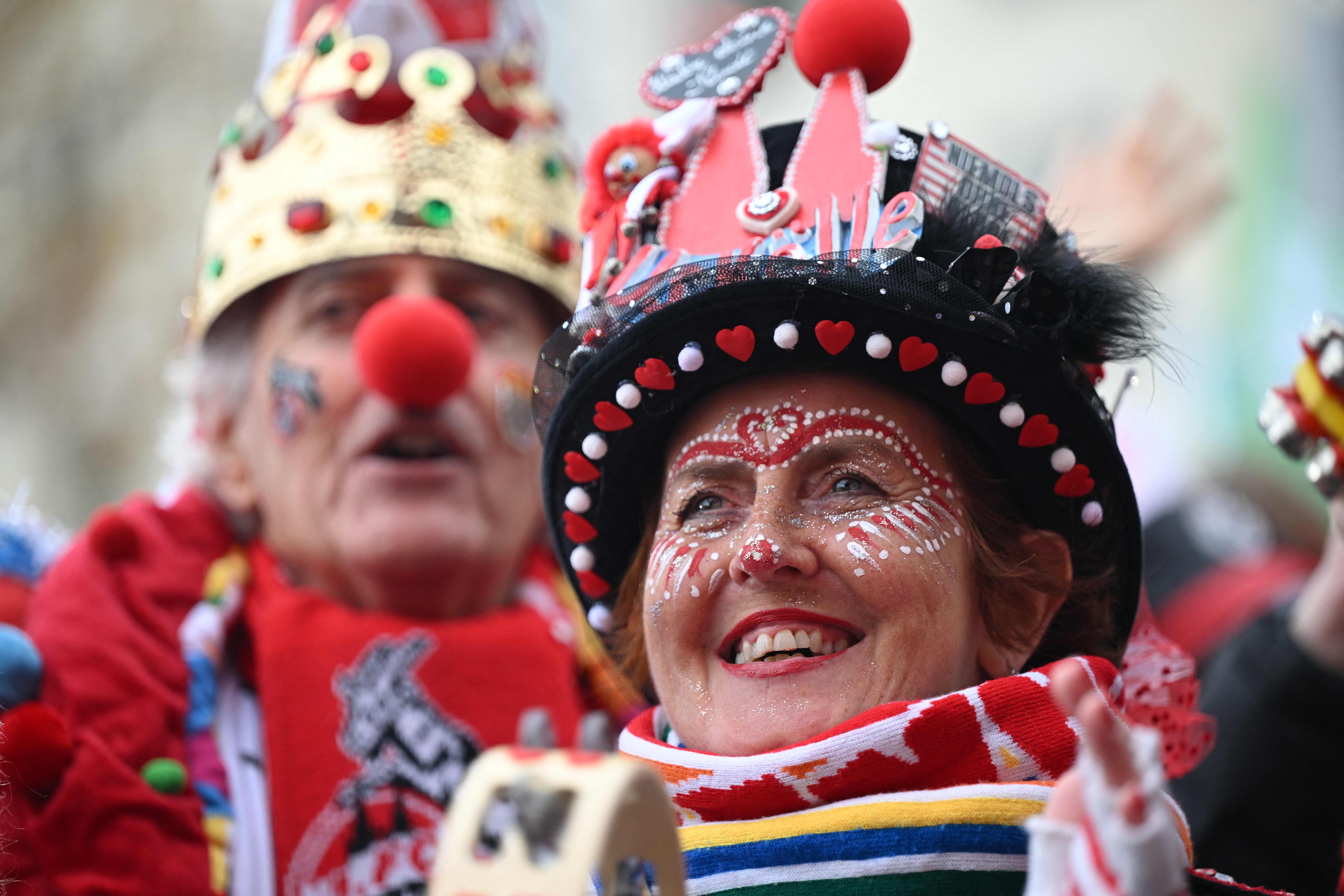 德国:科隆狂欢节