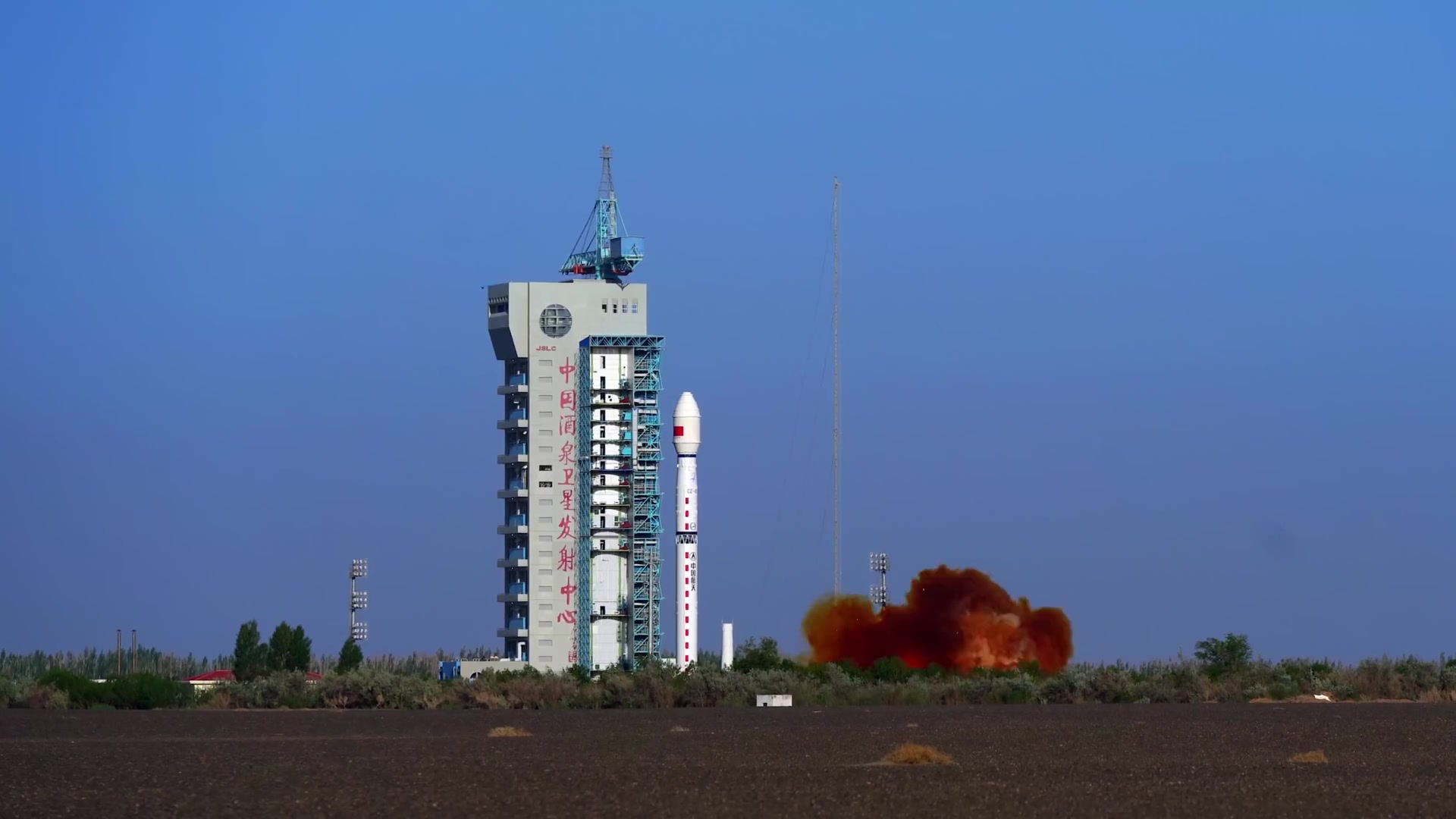 我国成功发射试验二十三号卫星,主要用于空间环境探测