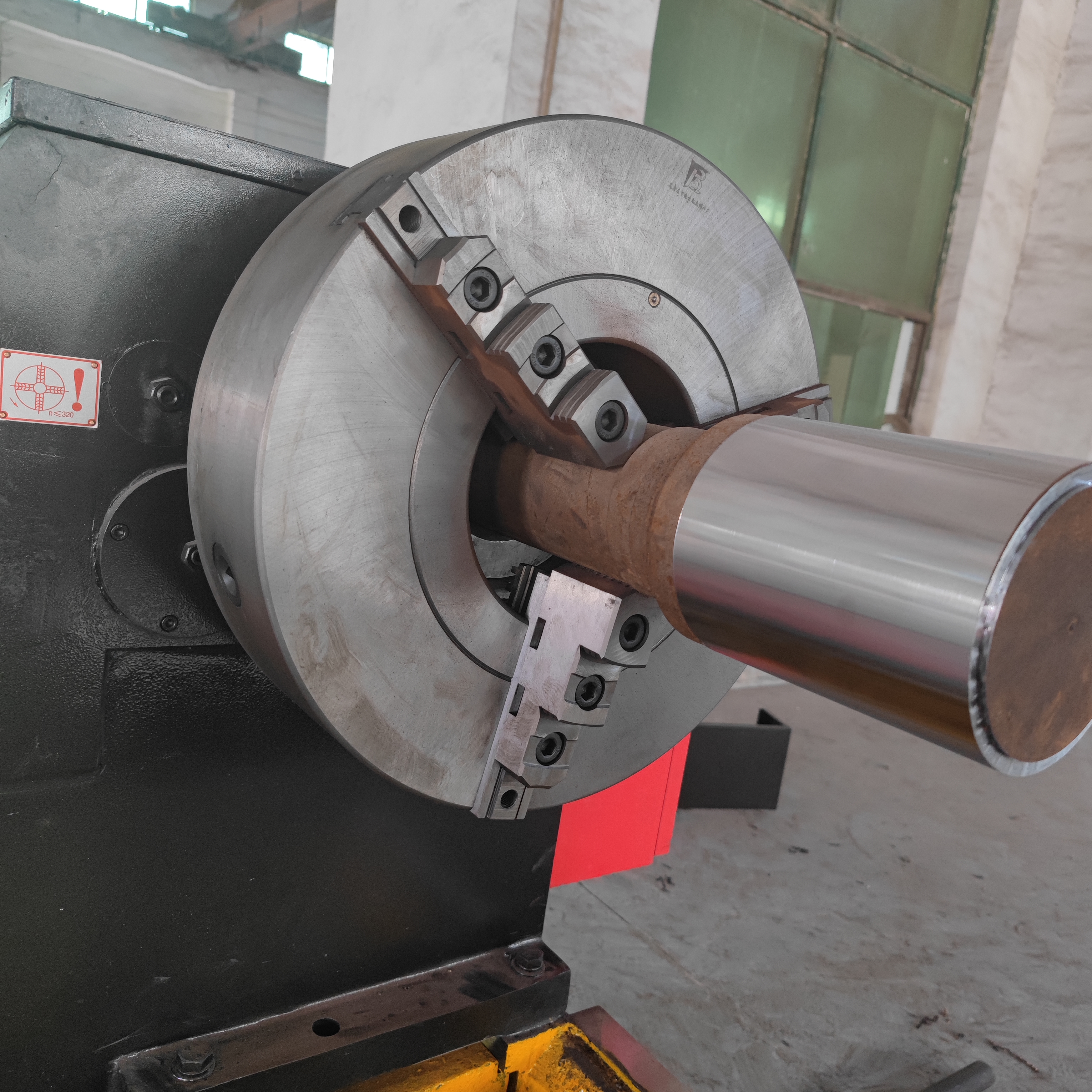 cw61125大型普通卧式车床10米机床细节图展示