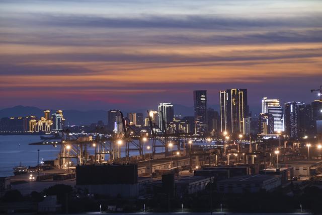 海滨邹鲁,著名侨乡,潮汕中心城市