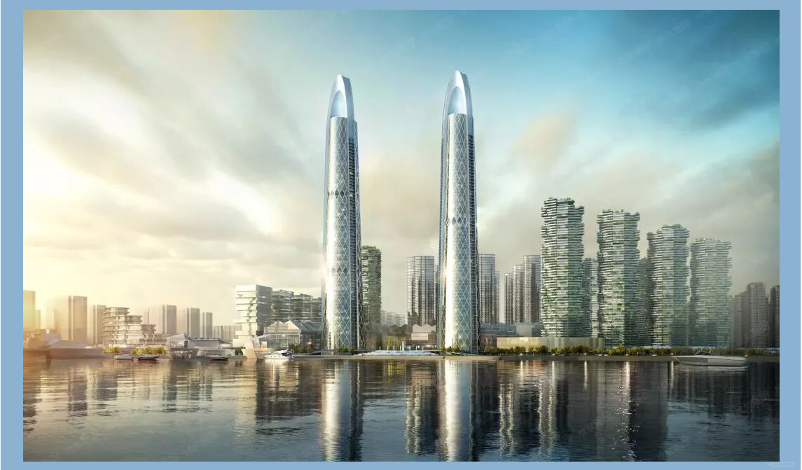 汕头超高层建筑发展现状与未来规划