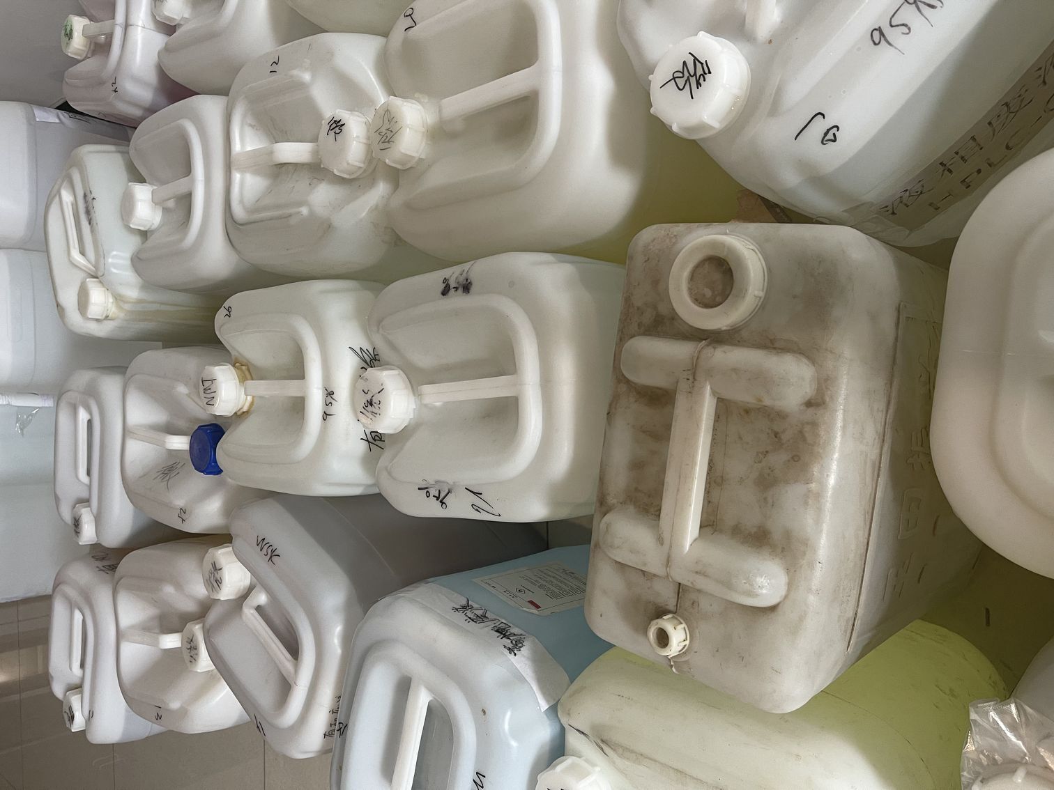 北京实验室过期酒精处理 化学试剂废液 有机废液 生化废液处理