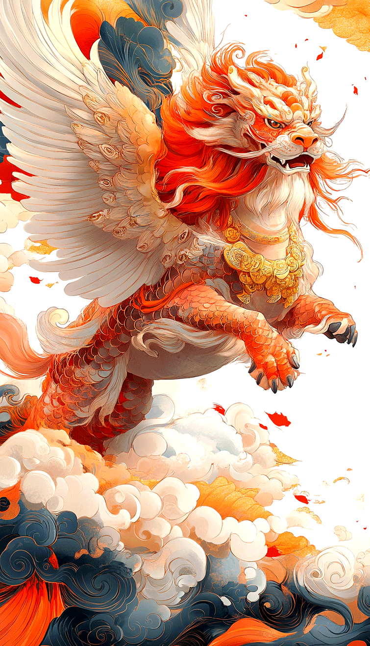 貔貅:传说中的招财神兽