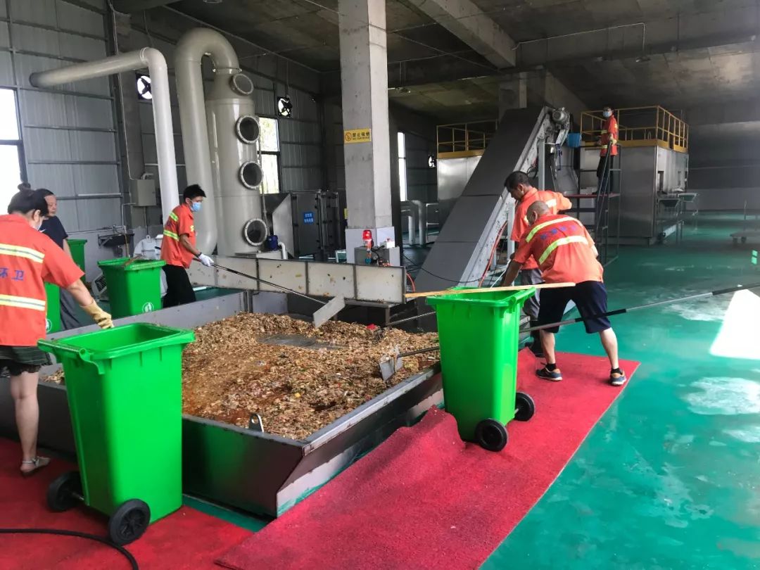 全球最大的游轮,可乘坐6600人,在海上如何处理大量垃圾