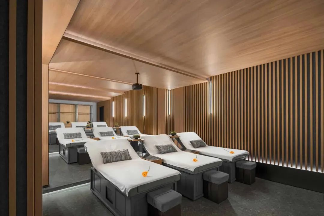 「上瑞元筑新作」江南spa会馆会馆|用当代建筑语言诠释传统人文感受!