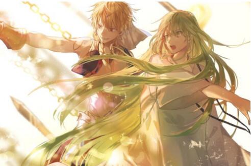 fgo恩奇都泳装引猜想 水着活动成年度期待 画师一张图萌翻玩家