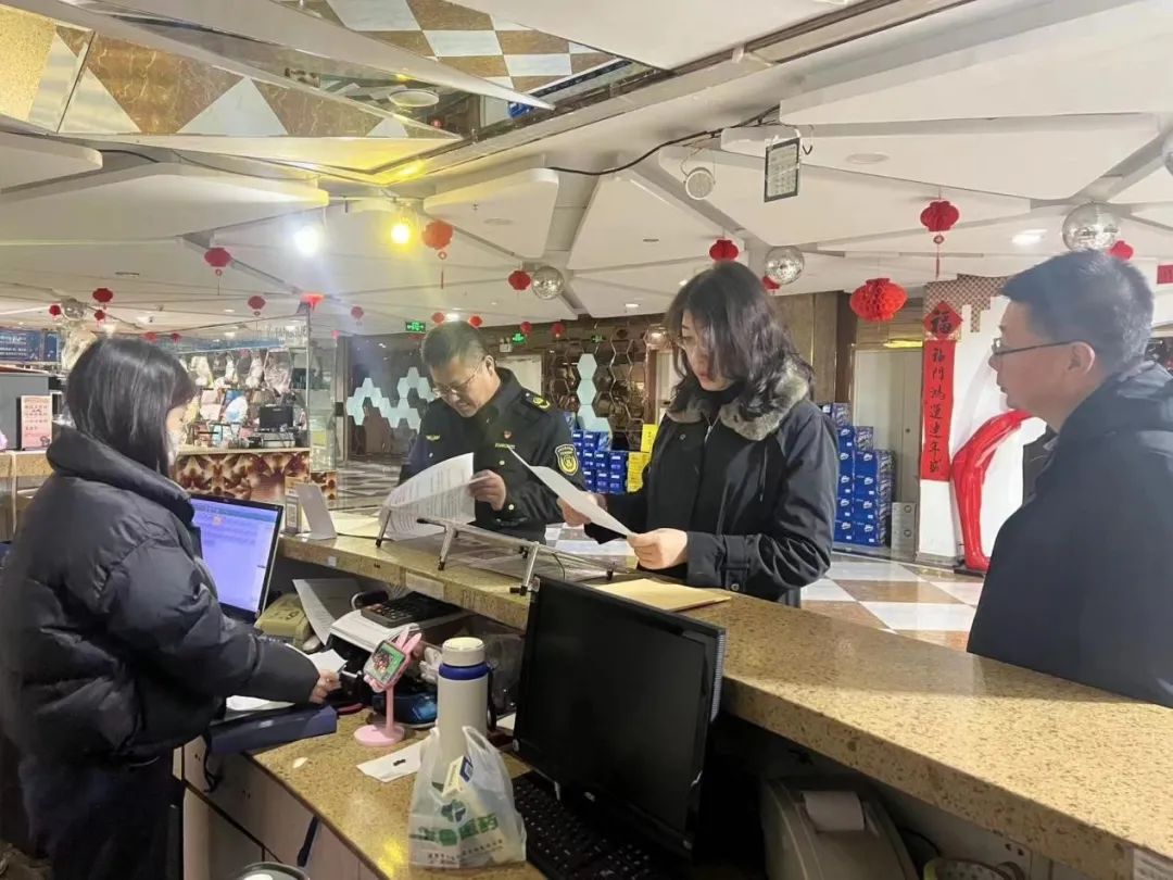 普法宣传新春送福法润万家活动集锦五