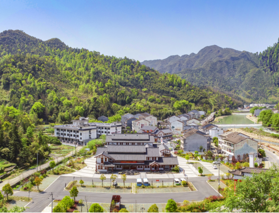 溫州市平陽縣順溪古鎮旅遊驛站上榜浙江省第一批旅遊驛站名單