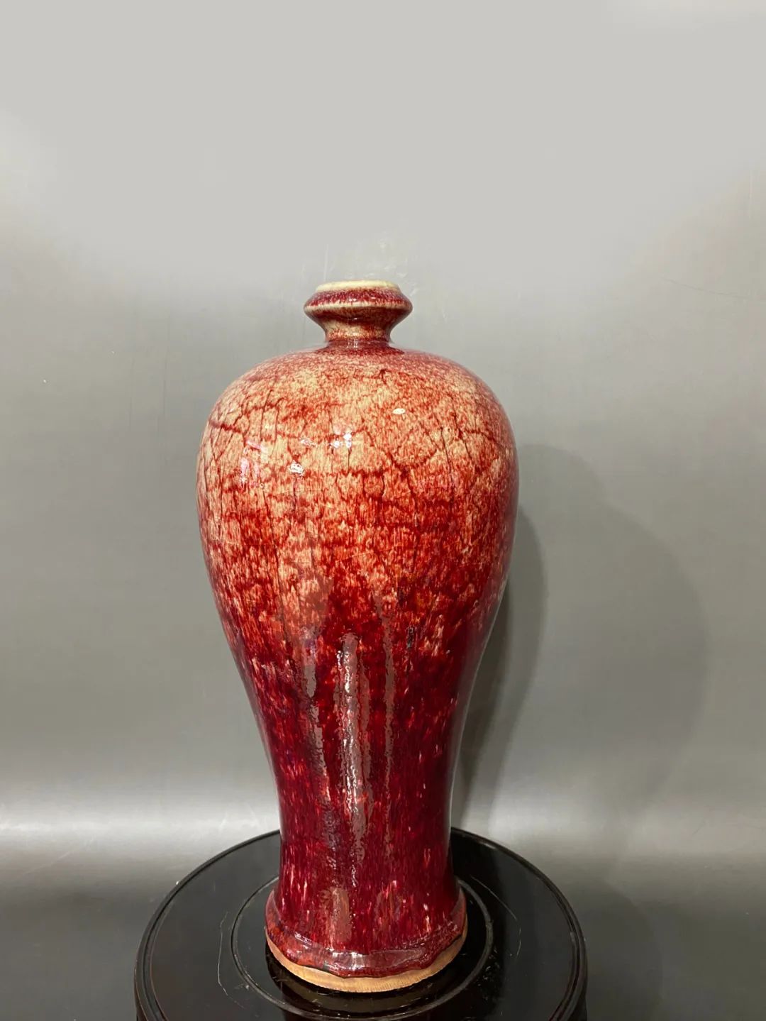 华禹钧瓷——钧瓷开片,生命再现