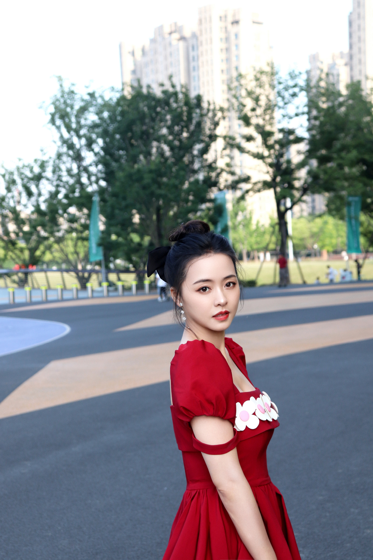 杭州籍演员余心恬:家乡活动,随叫随到!宣传家乡是我的份内事!