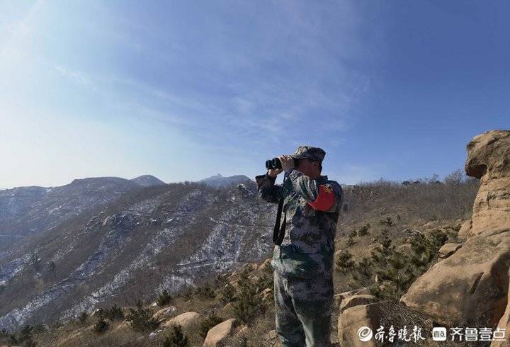 温暖过年|护林员蔡长春:24年见证林场沧桑变化