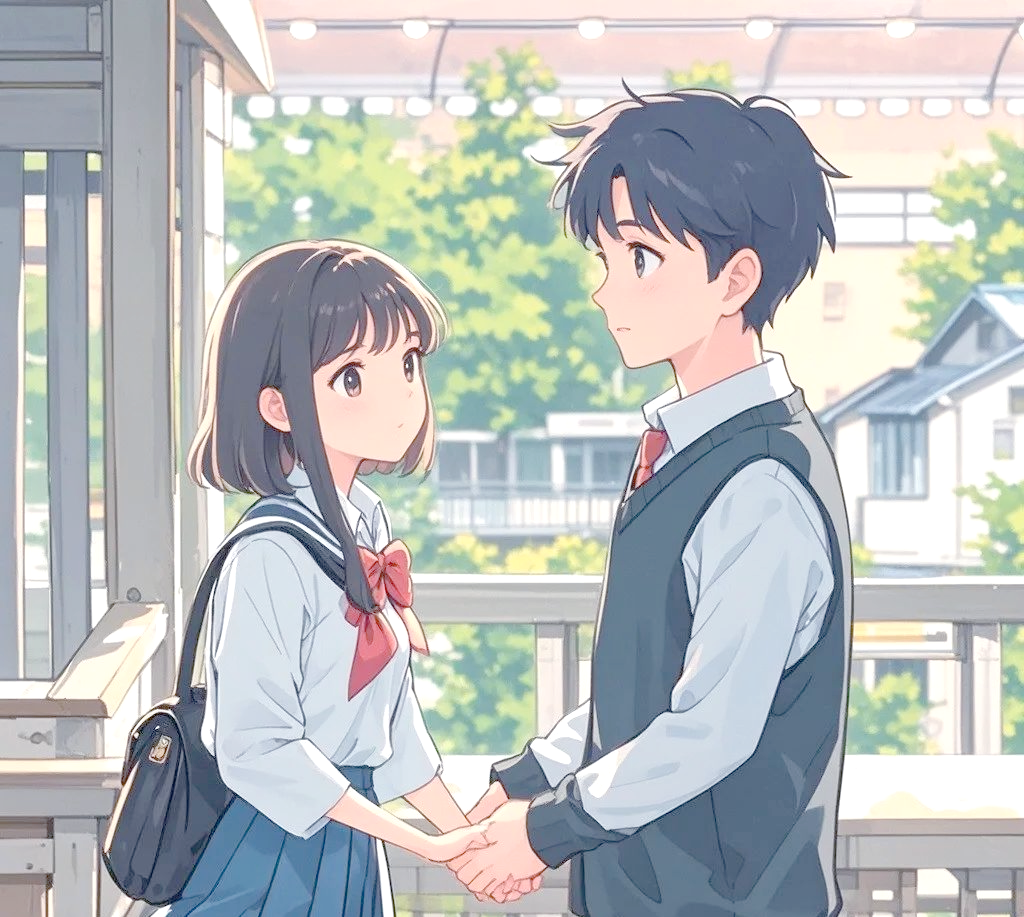 高中生适合谈恋爱吗