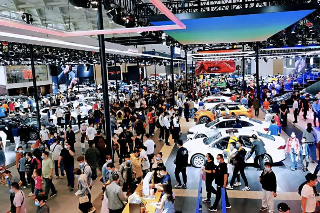 本年度北方地区top车展来了!2023天津国际车展横跨中秋国庆双节