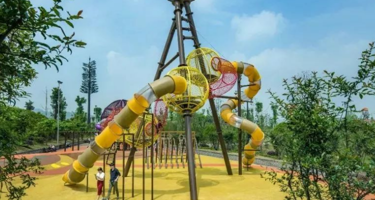 壁山风景点儿童乐园