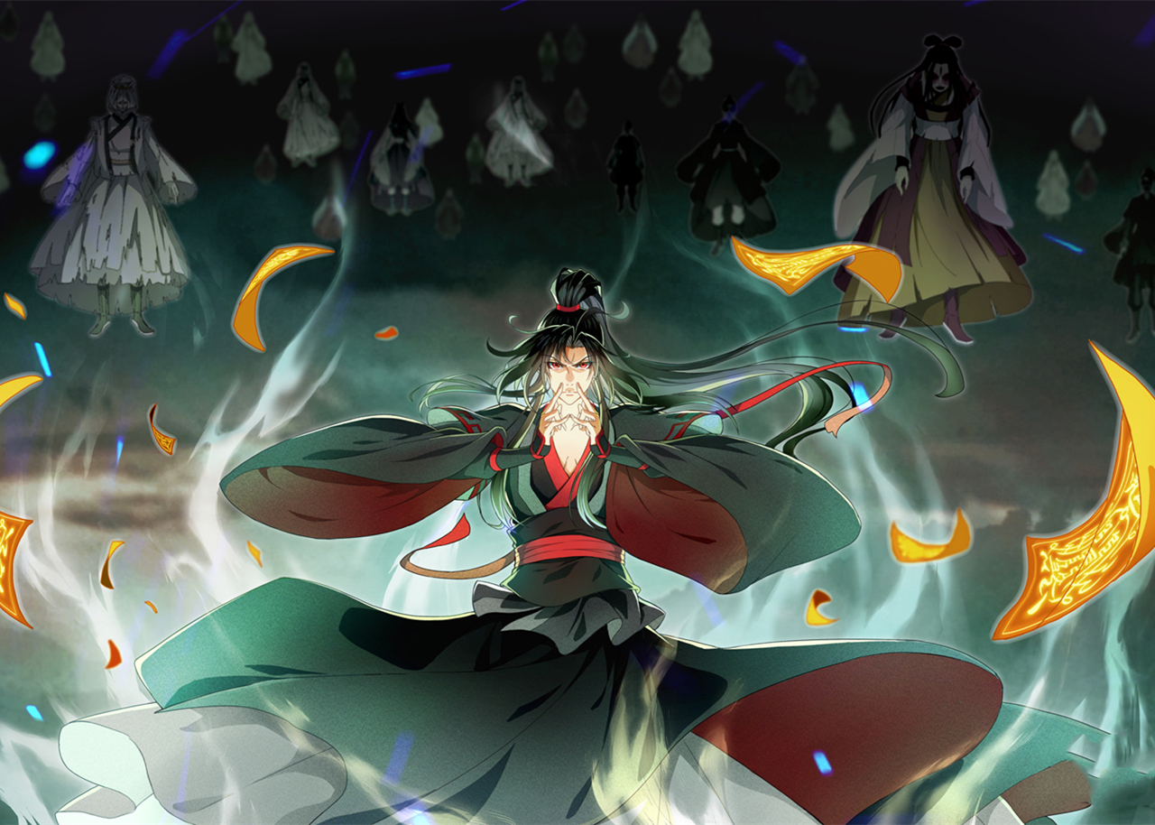 魔道祖师26集预告:点睛召将帅归帅,但羡羡你少用,有人会心疼的